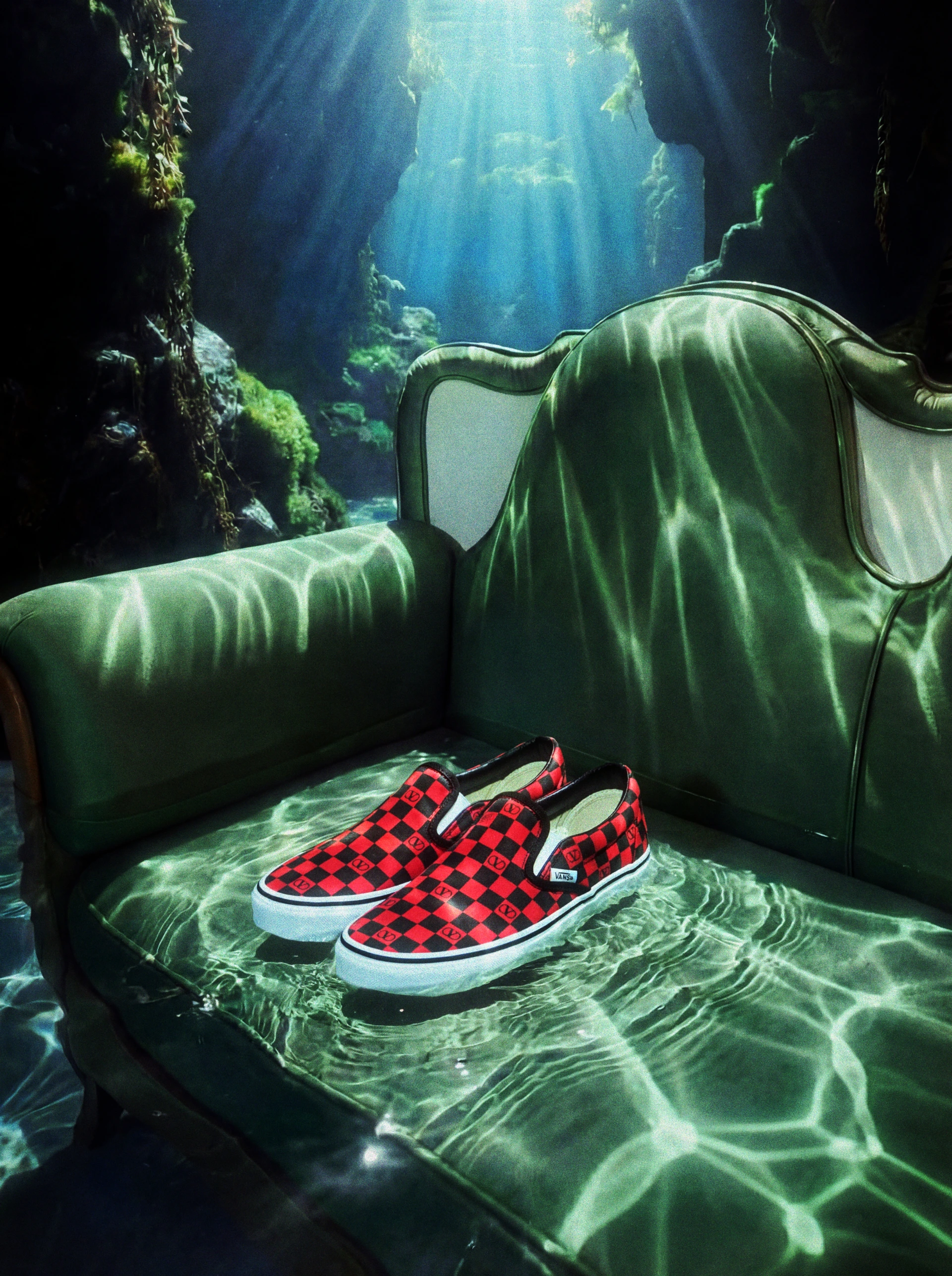 Red Checker