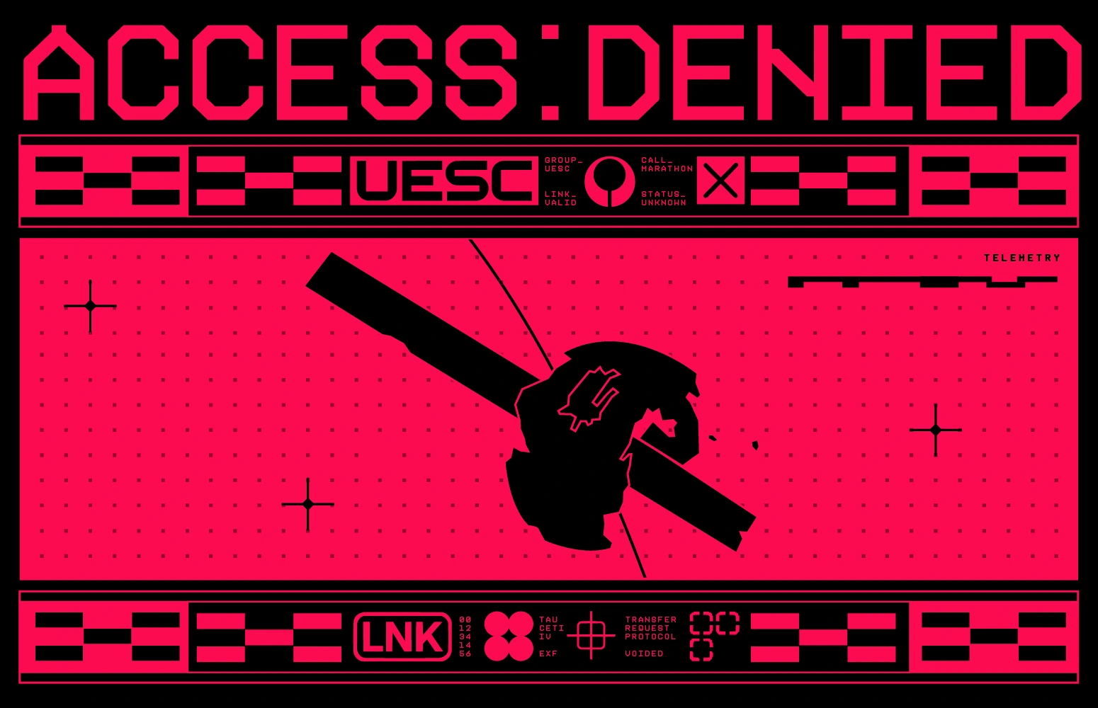 MARA Terminal Screens red v3