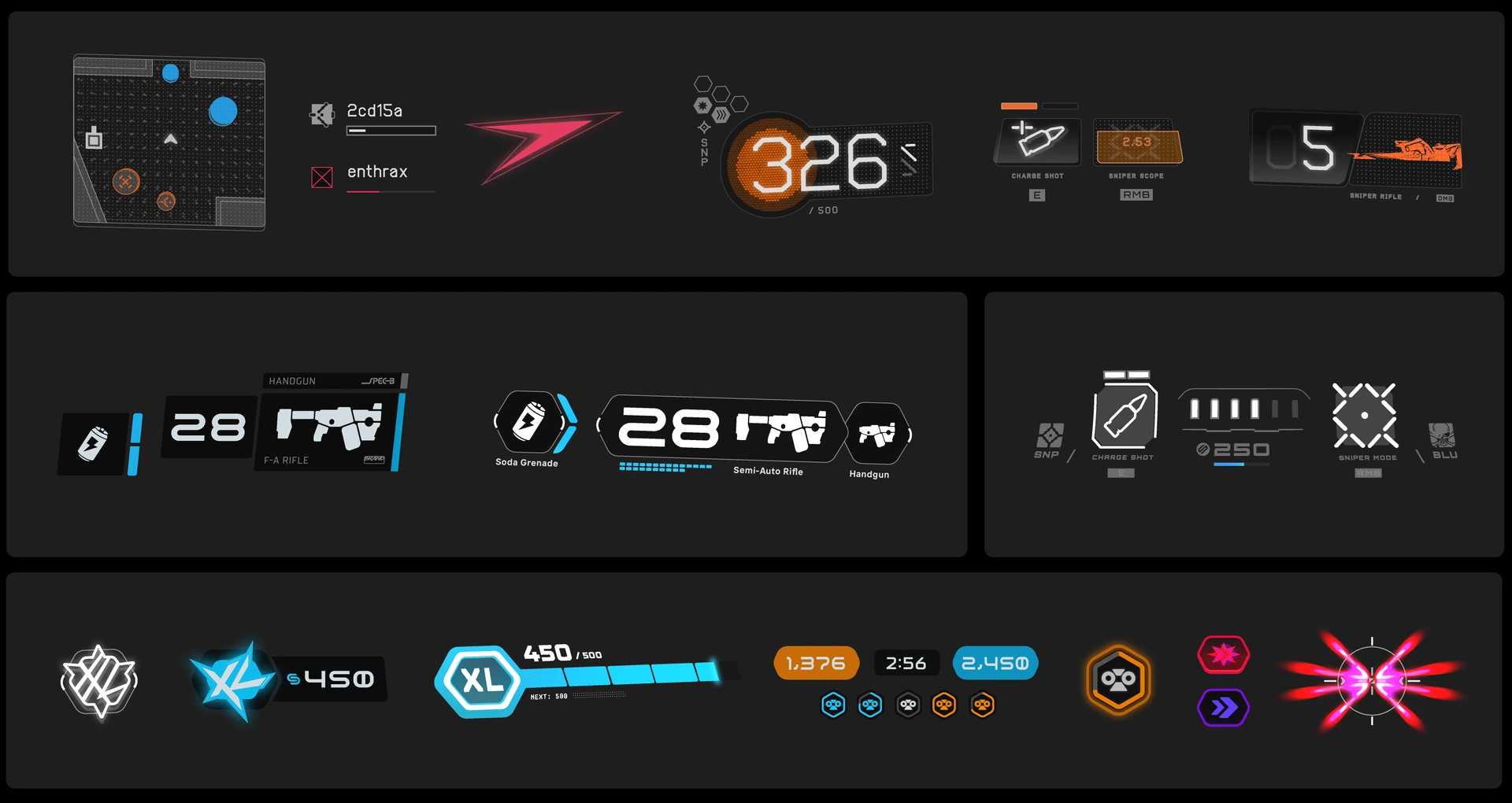 CS UI SHOW web