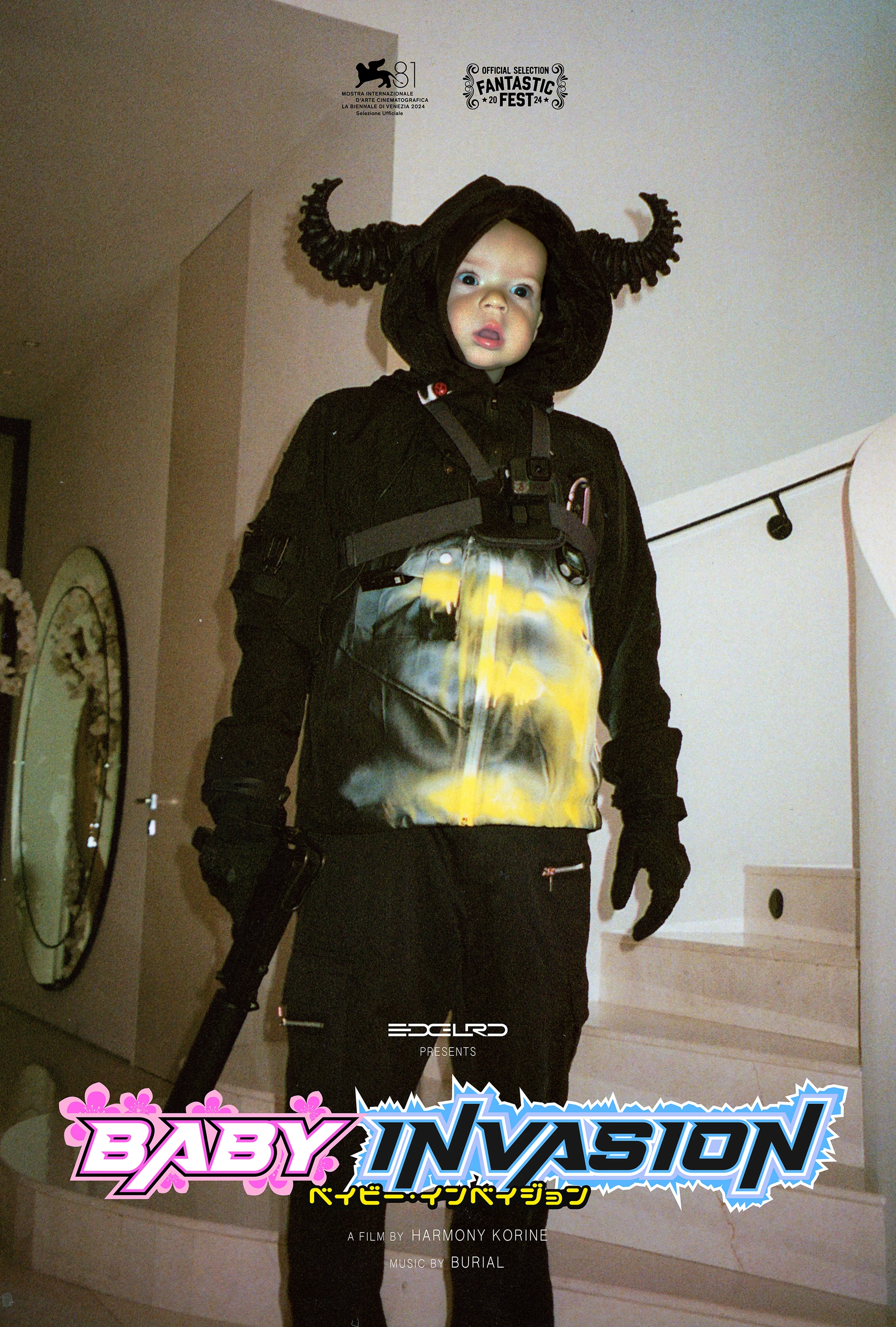 Baby Fantastic Poster Final